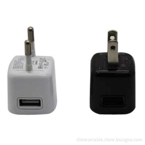 5V DC/1A USB Wall Charger